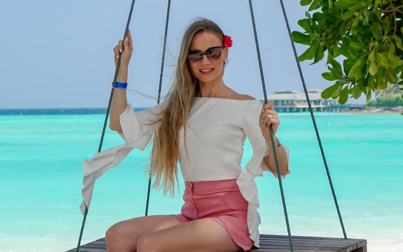 Ana Vurcer - gugalnica