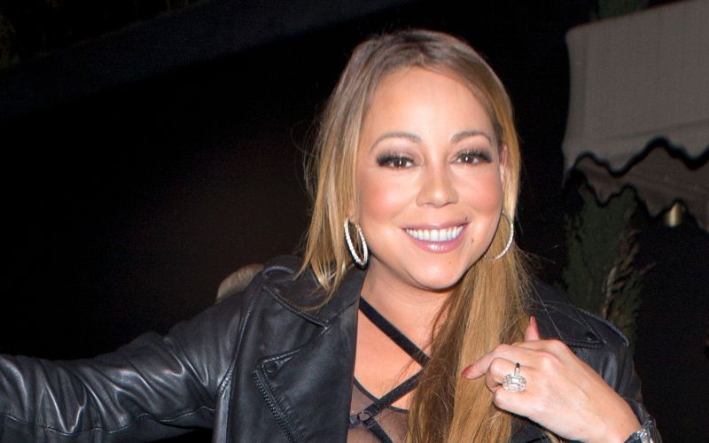 Mariah Carey