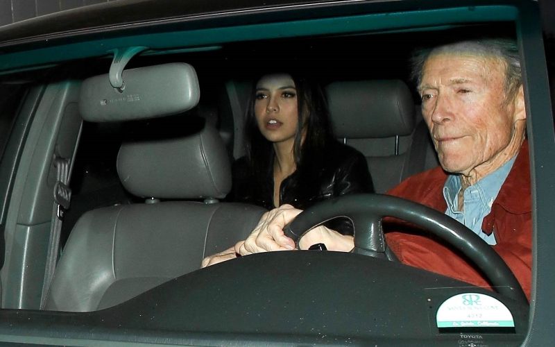 Clint Eastwood in Noor Alfallah
