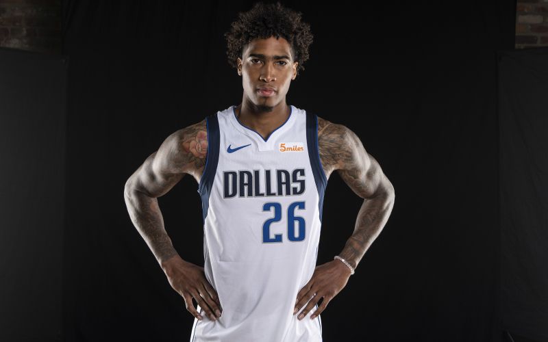 Ray Spalding