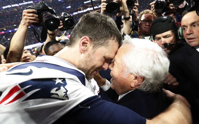 tom brady