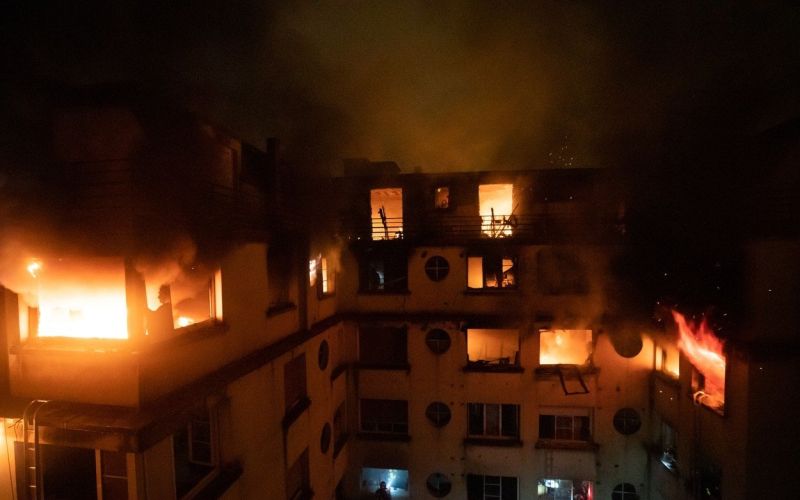 požar, pariz,