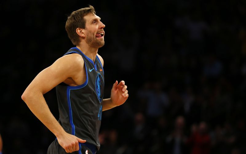 Dirk Nowitzki