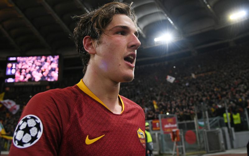Nicolo Zaniolo