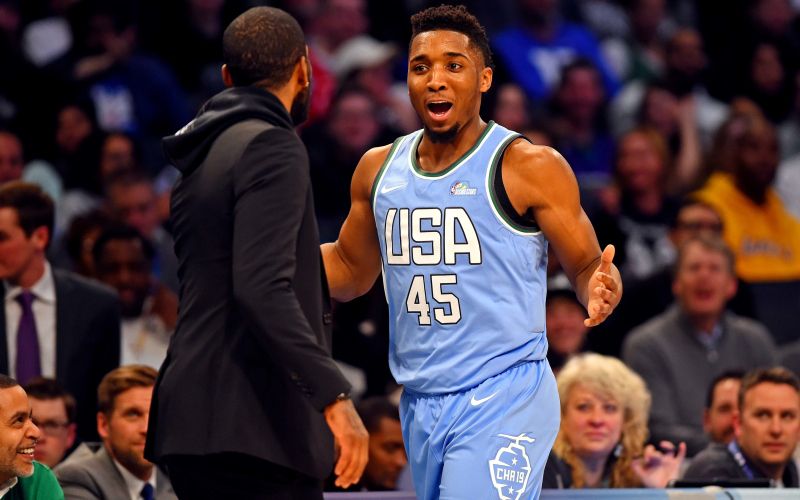 Donovan Mitchell