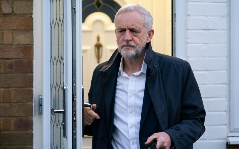 Jeremy Corbyn