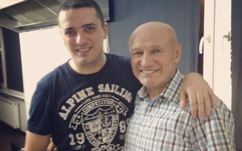 Mirsad Kerić, šaban šaulić