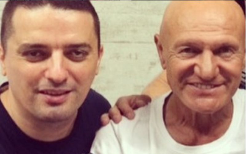 Mirsad Kerić, šaban šaulić