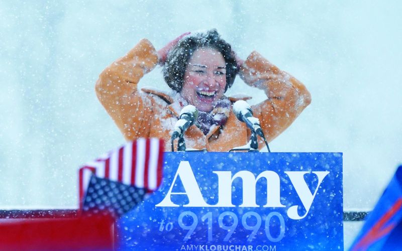 klobuchar - foto profimedia.jpg