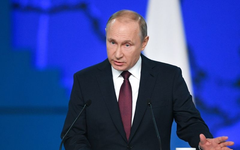 Vladimir Putin