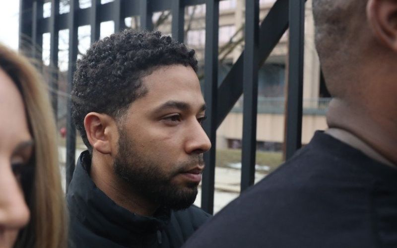 Jussie Smollet