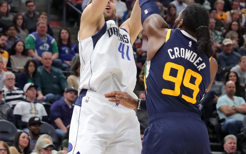Dirk Nowitzki