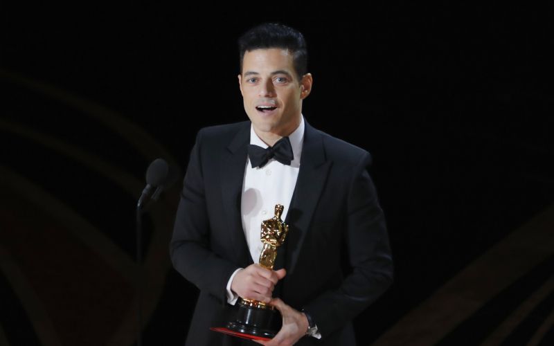 Rami Malek