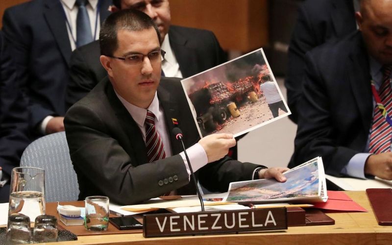 Jorge Arreaza