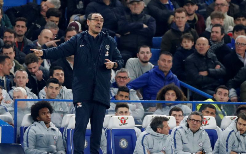 Maurizio Sarri