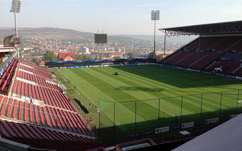 CFR Cluj stadion.jpg