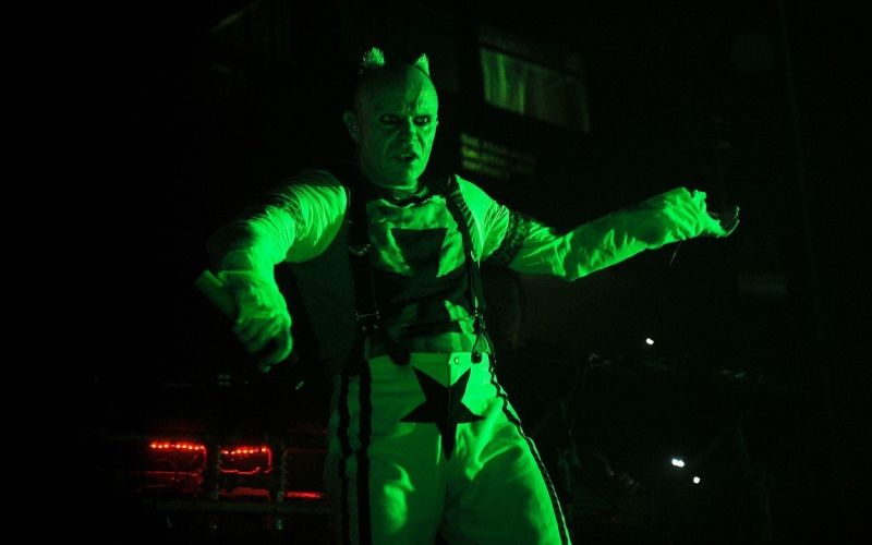 Keith Flint