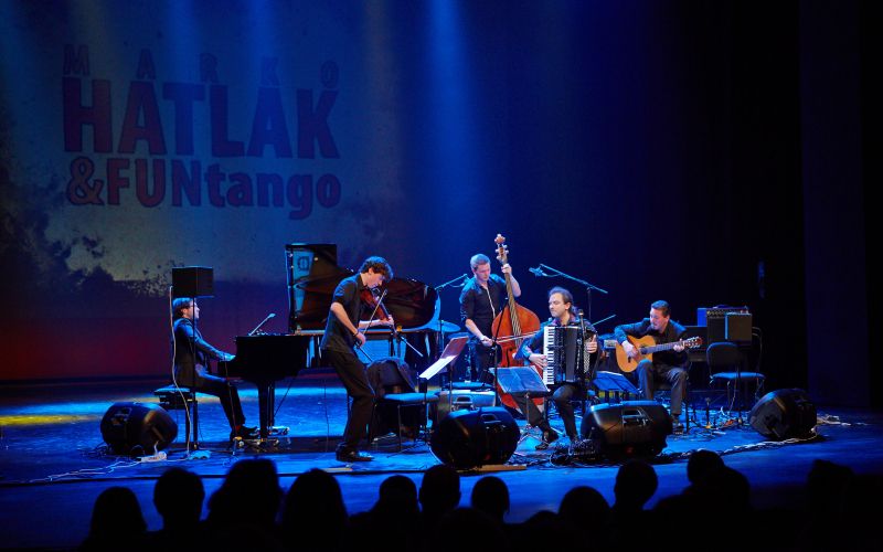 Marko Hatlak & FUNtango
