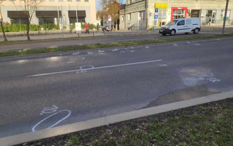 prometna nesreča, gospodarsko razstavišče, dunajska, vilharjeva3.jpg