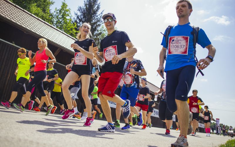 Wings for Life World Run