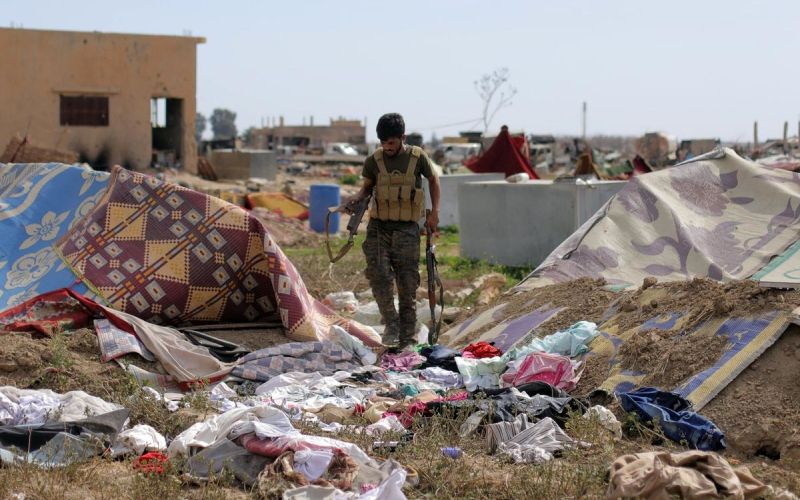 sirija, baghuz, sdf,
