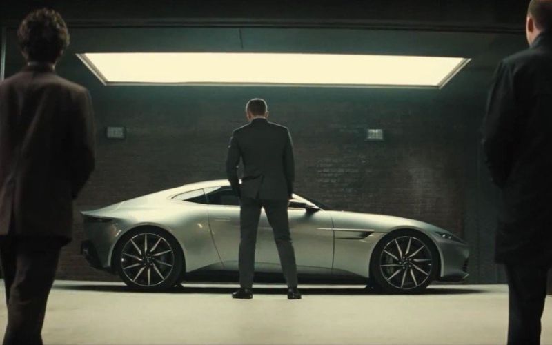 james bond, spectre,