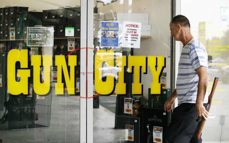 christchurch, gun city, trgovina z orožjem.jpg