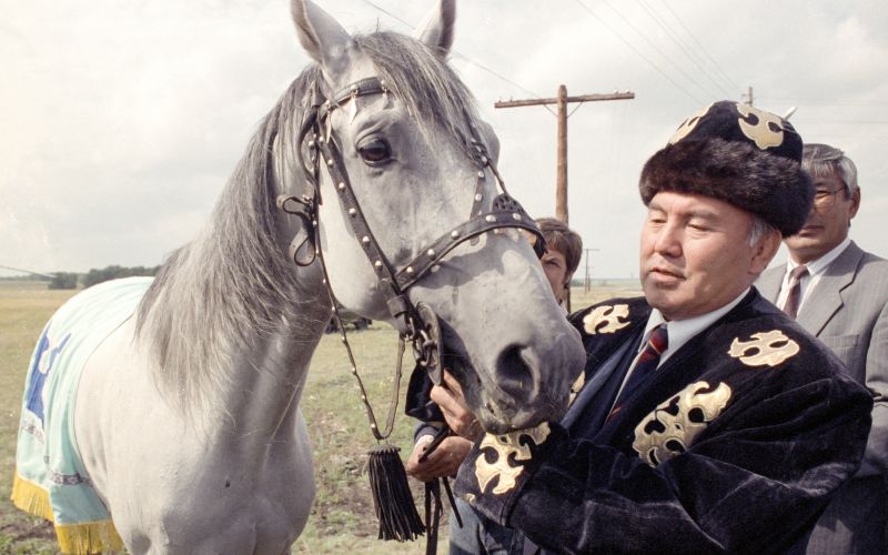Nursultan Nazarbajev