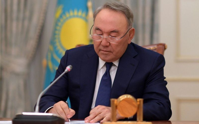 Nursultan Nazarbajev