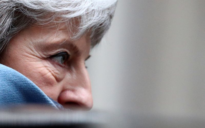 theresa may