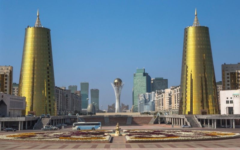 Astana, nursultan