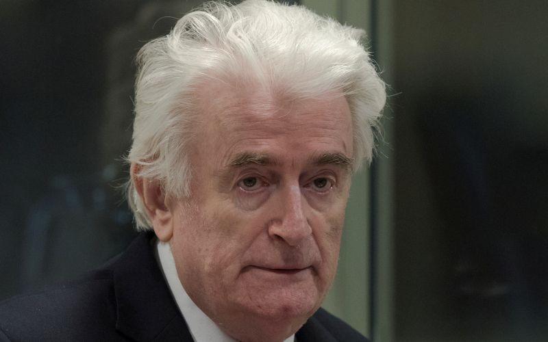 Radovan Karadžić