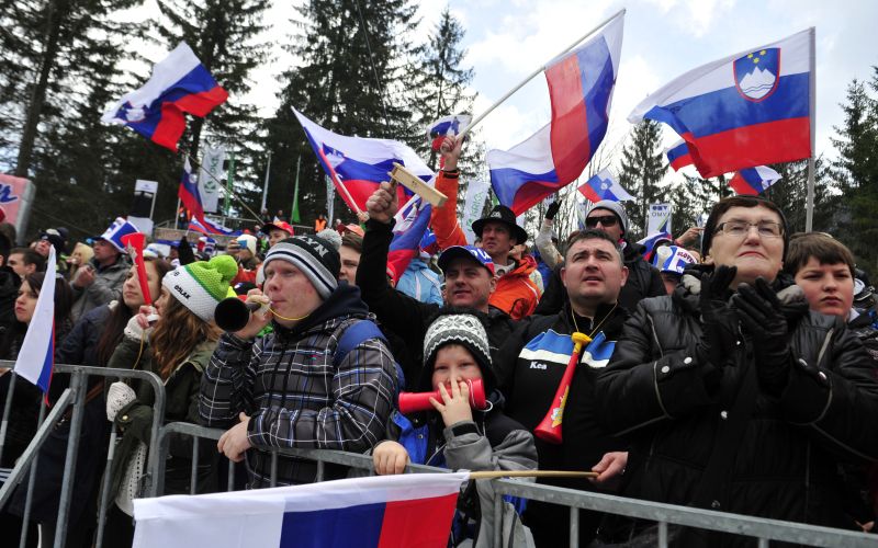 planica, petek 22. 3. 2019