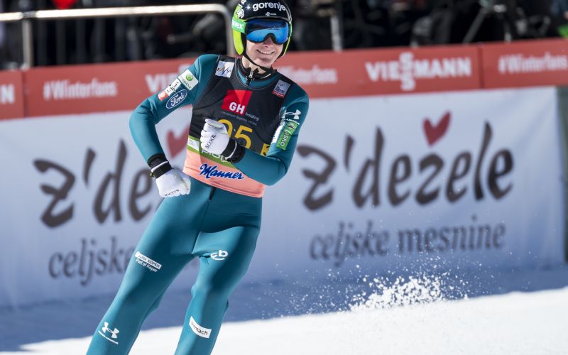 Domen Prevc