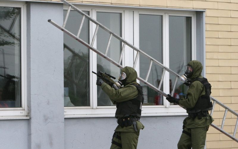 specialna enota cobra, avstrijska policija