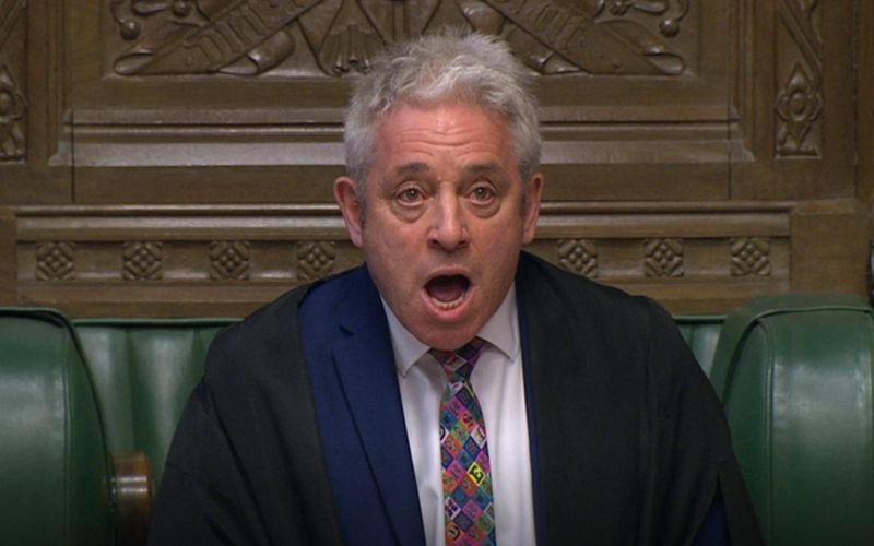 john bercow