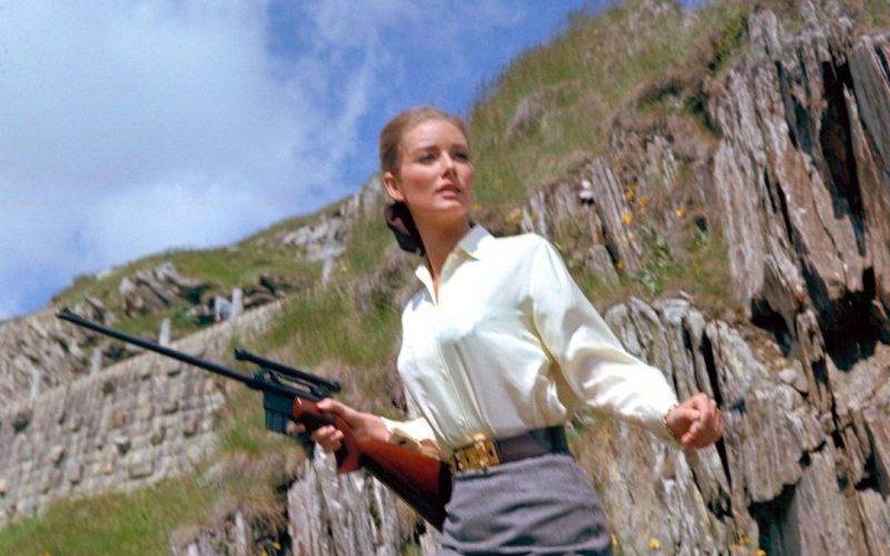 Tania Mallet