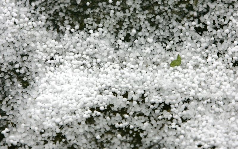 toča