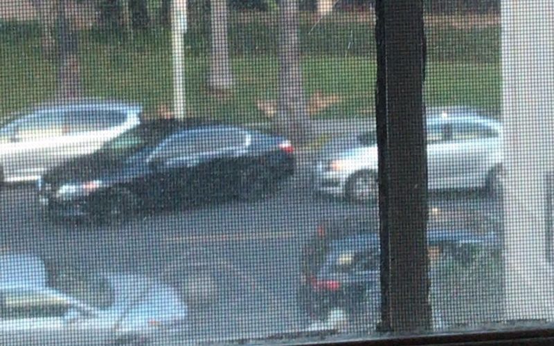 parking battle