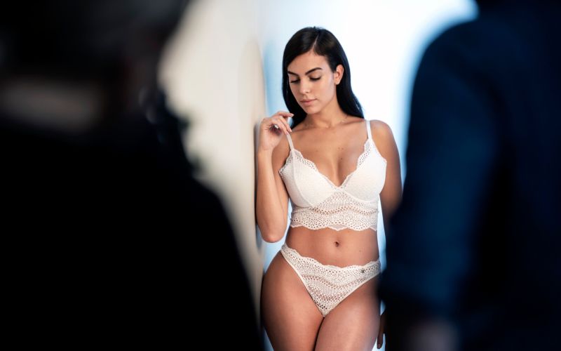 georgina rodriguez pm