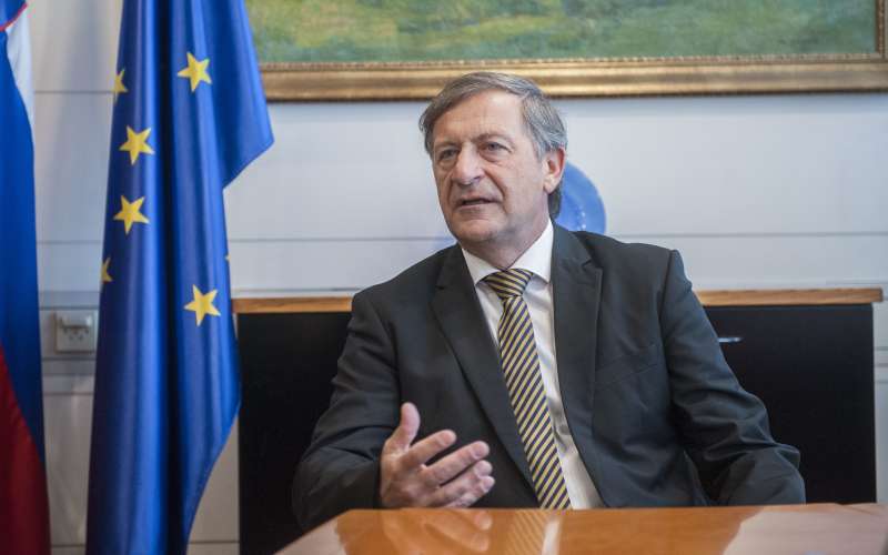 karl erjavec
