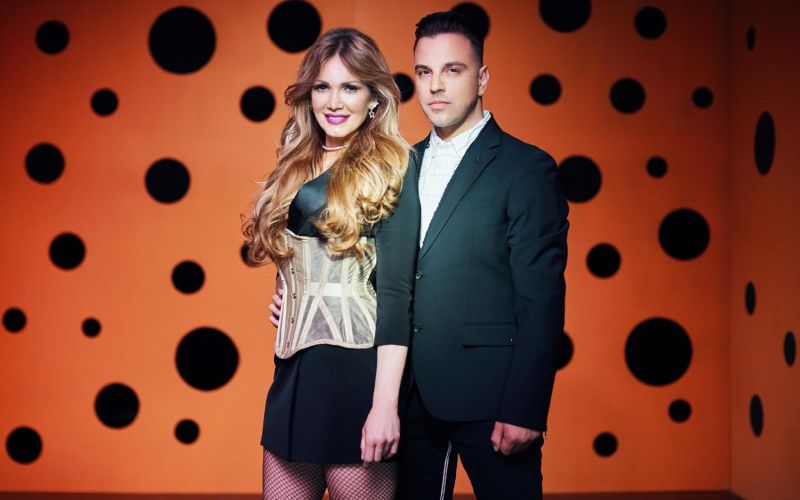 Tara i Ivan Zak - Naj naj - Foto by Privatni album Ivan Zak.jpg