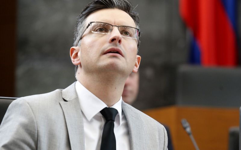 Marjan šarec, državni zbor