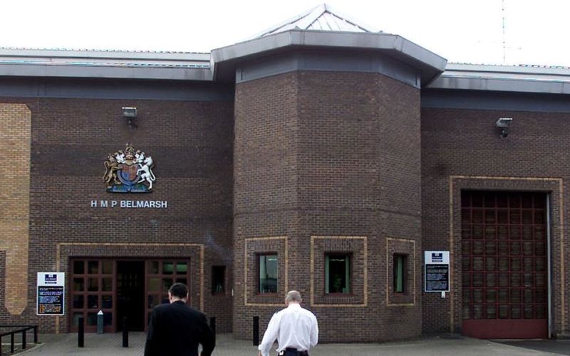 Belmarsh High Security Prison