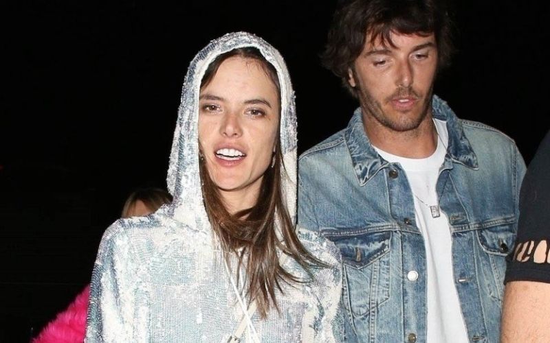 Alessandra Ambrosio, Nicolo Oddi