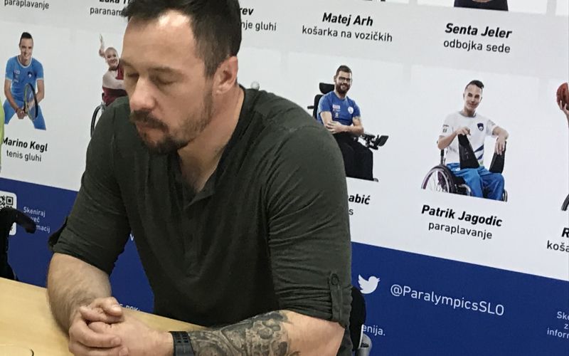 Primož Jeralič in Gregor Gračner