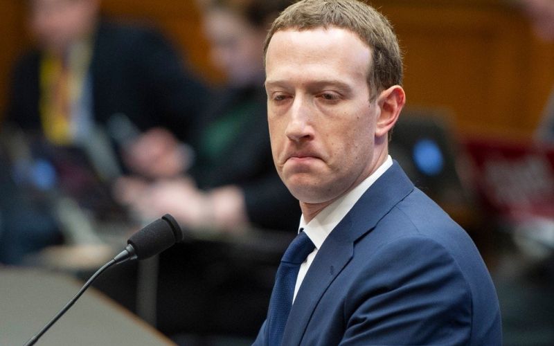 Mark Zuckerberg