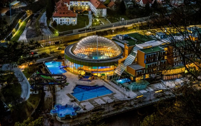 Hotel Thermana Park