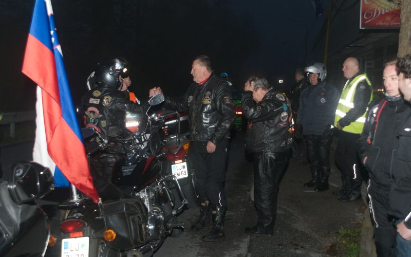 Motoristična budnica