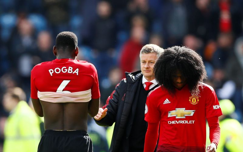 Ole Gunnar Solskjaer